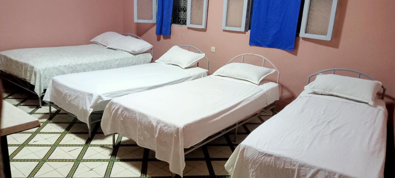 Hotel Des Amis Marrakesh Luaran gambar