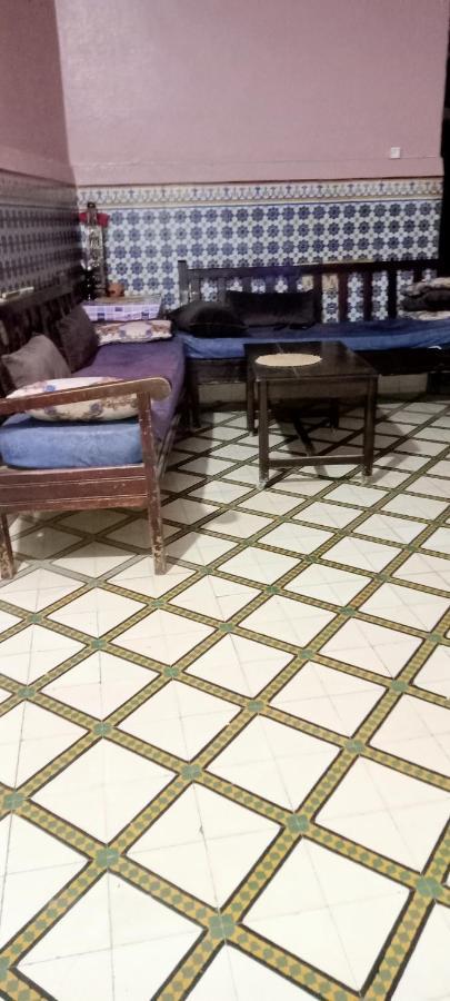 Hotel Des Amis Marrakesh Luaran gambar