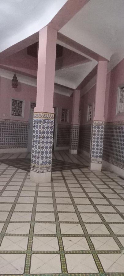 Hotel Des Amis Marrakesh Luaran gambar